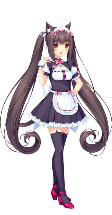 nekopara设定集