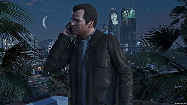 gta5线上人物没了