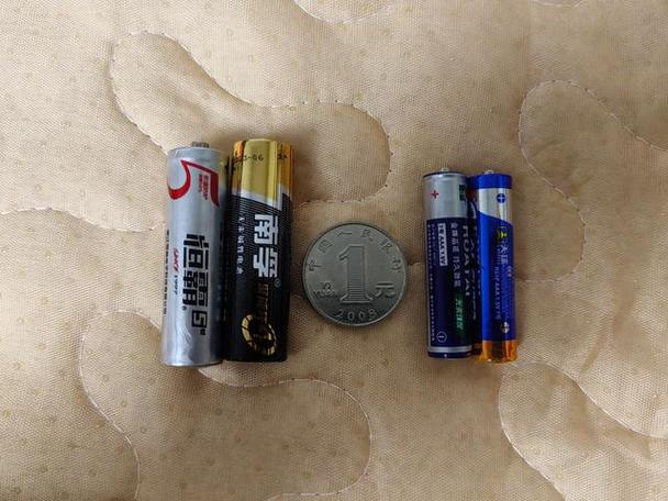 5号7号电池怎么区分