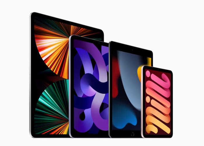 五代ipad是哪一年的