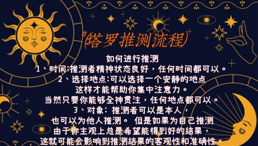 占卦的方法与流程