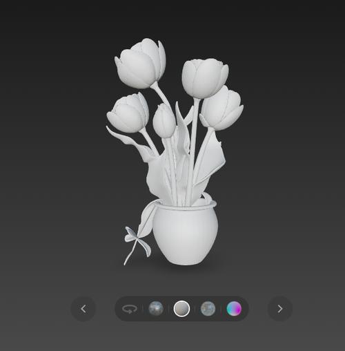 ai生成3d模型