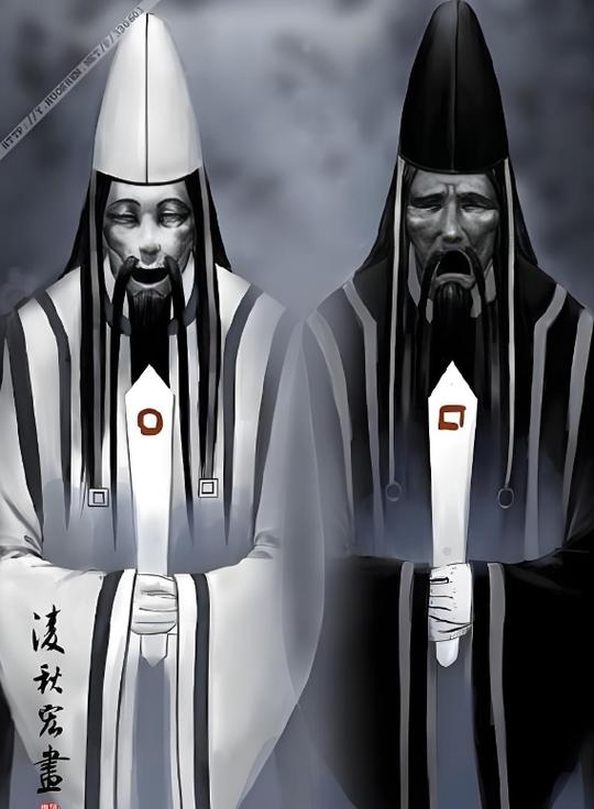 黑白无常会保护人吗