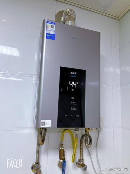 美的燃气热水器缩略图
