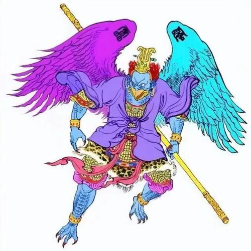 封神雷震子封什么神