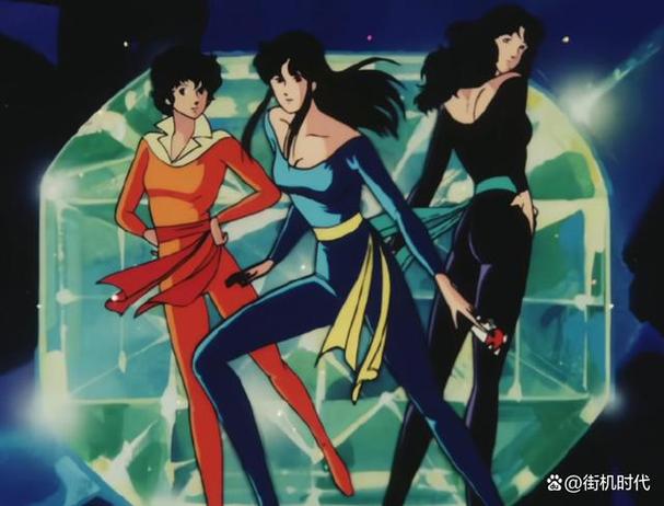 九十年代引进的外国动画片