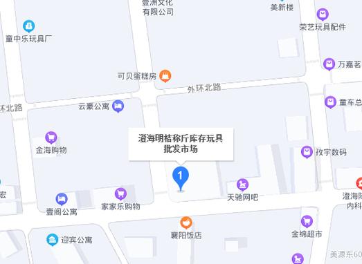 全国儿童玩具批发基地在哪里
