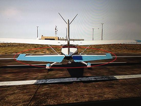 gta5怎么开飞机起飞游戏截图