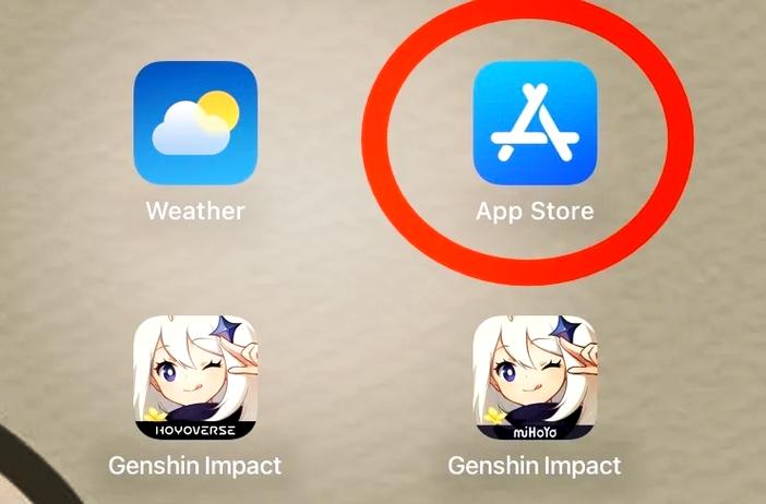 appstore怎么换地区