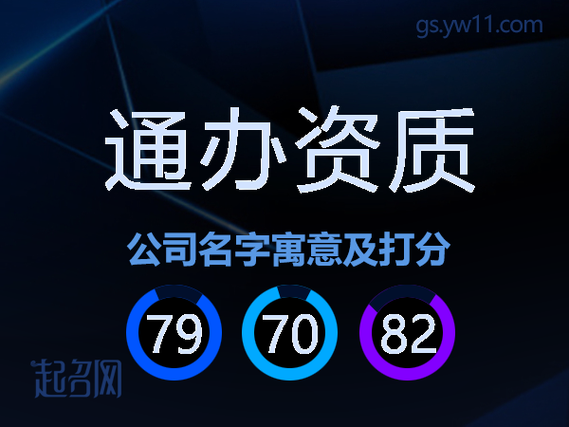 资质办理代办公司