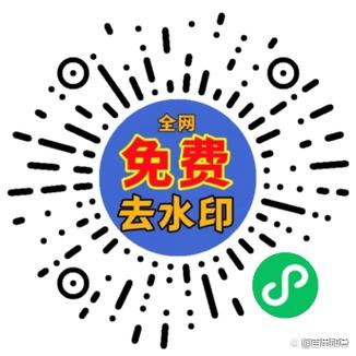 免费一键去视频水印图标
