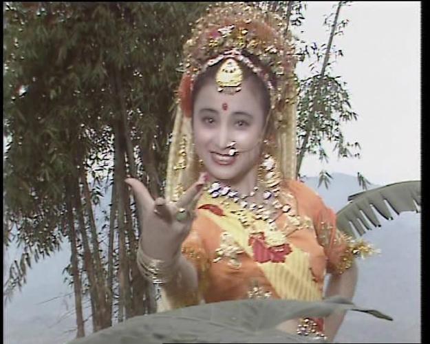 玉兔精