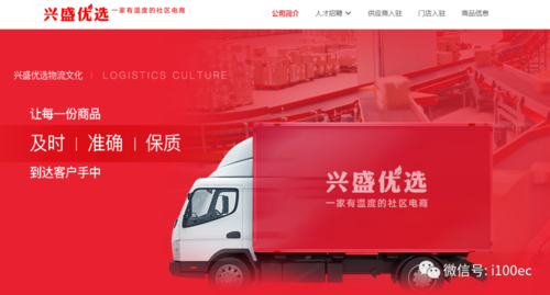兴盛优选创图标