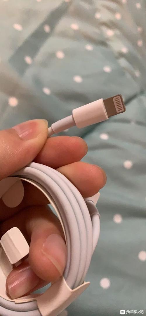 苹果数据线怎么查真伪截图