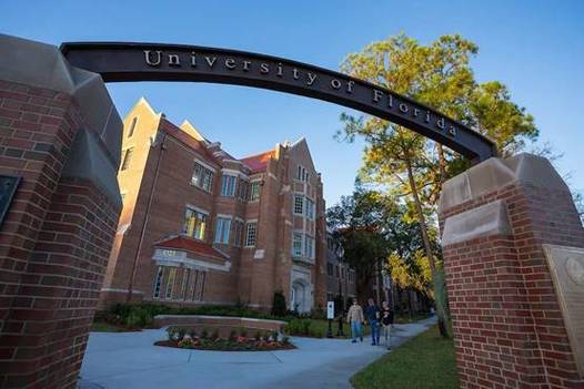 uf大学在美国排名截图