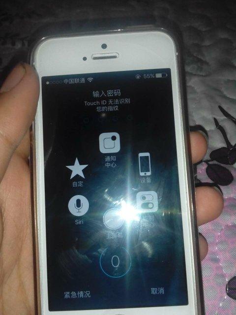 iphone6触屏失灵