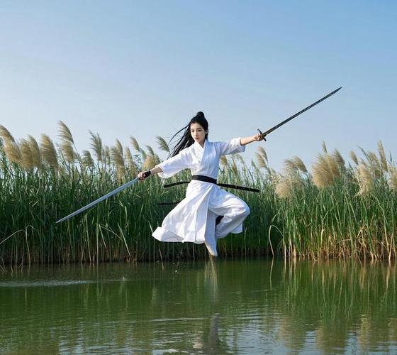 剑出江湖