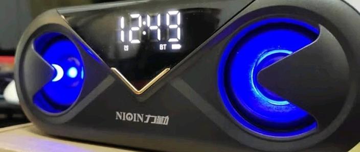 力勤蓝牙音箱怎么关闭闹钟
