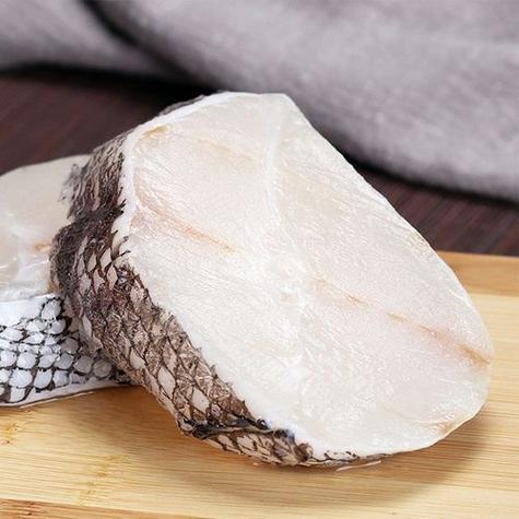 鳕鱼解冻后肉像海绵