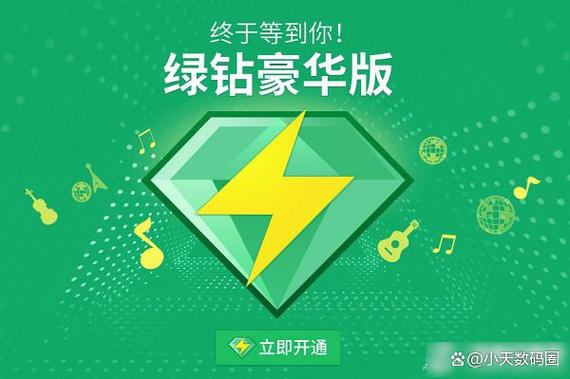 一个绿钻可以几个人用缩略图