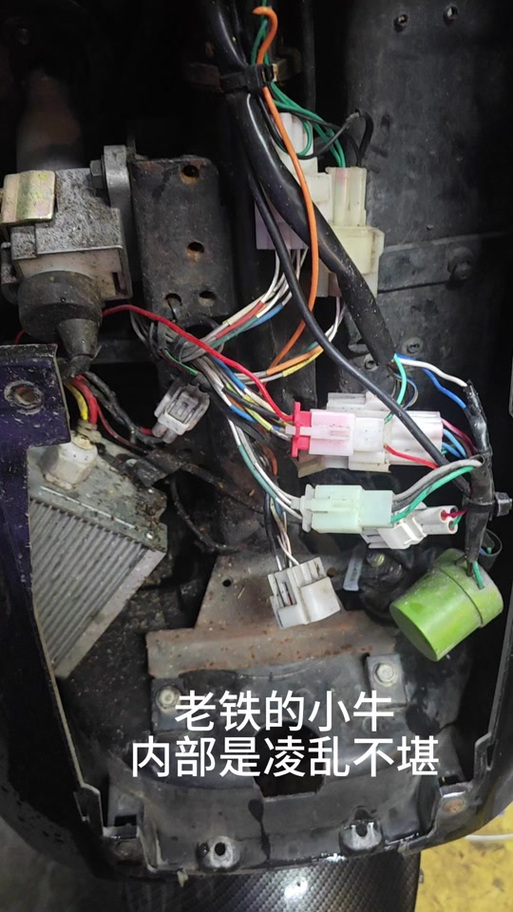 小牛控制器线路图缩略图