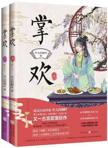 掌欢 小说