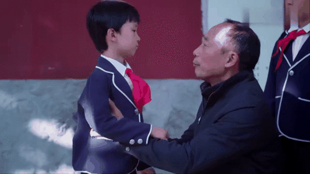 无贼孩子不哭了