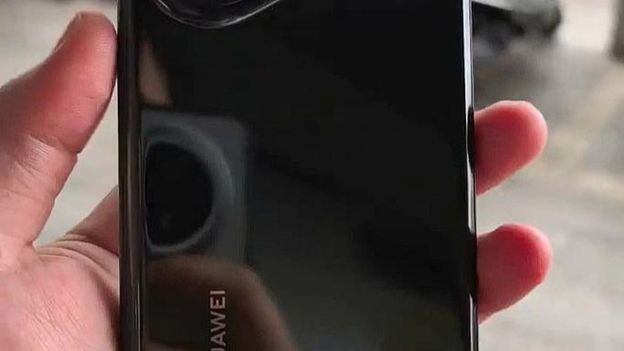 华为一碰摄像头就黑屏缩略图