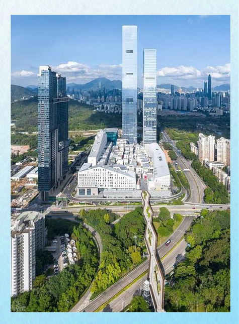 深圳市深业上城缩略图