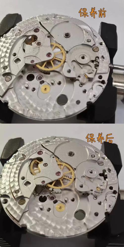 浪琴换机芯多少钱