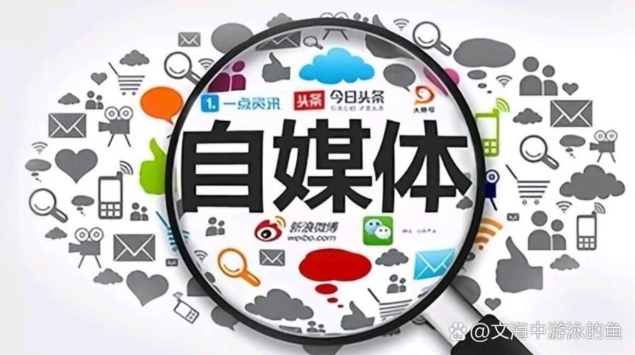 自媒体平台推荐