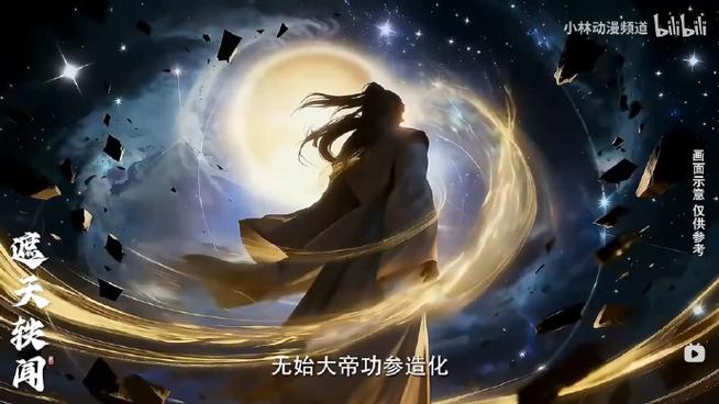 遮天老子是哪个大帝