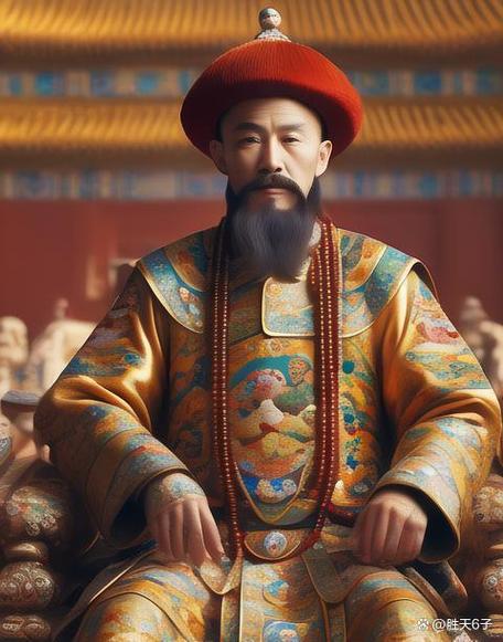 清朝有昏庸的皇帝吗缩略图
