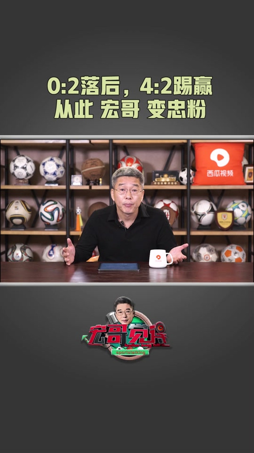 宏哥是谁