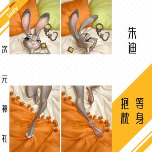 福瑞8兔子警官