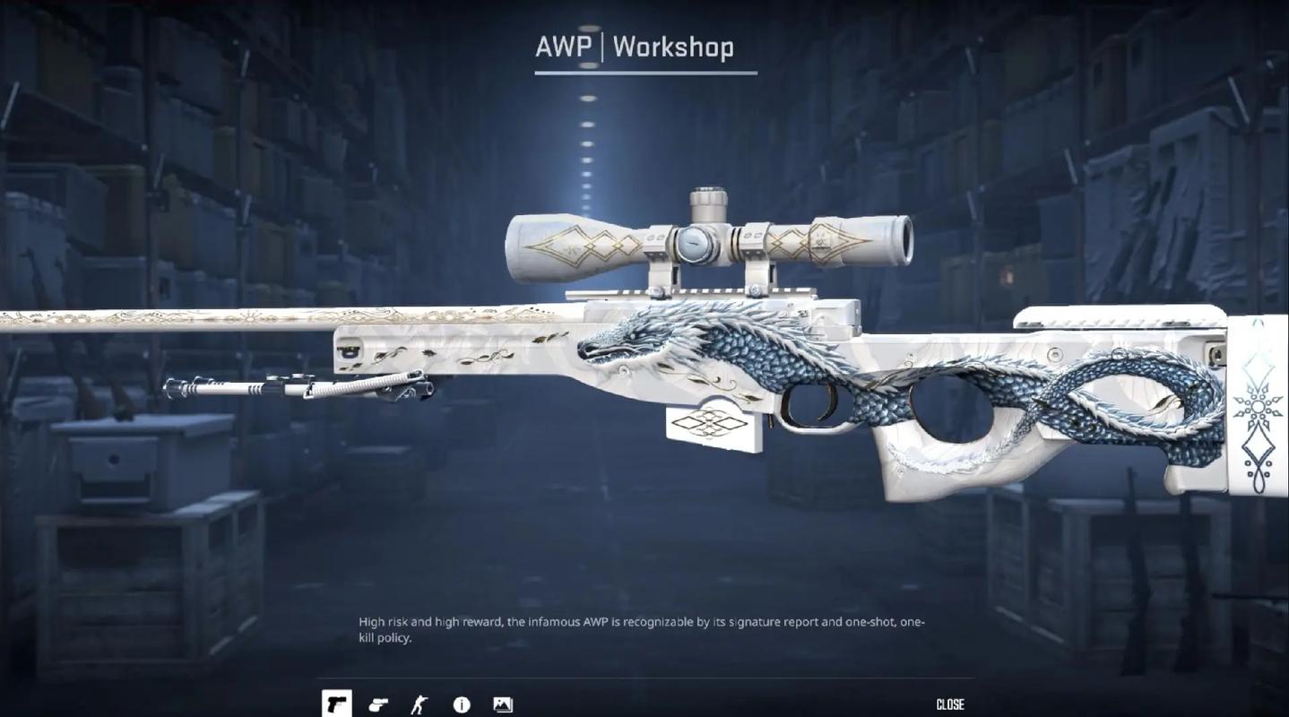 csgo创意工坊
