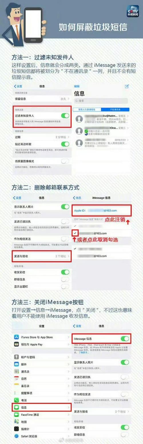 如何知道短信被屏蔽了
