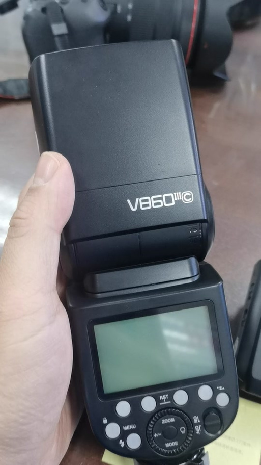 神牛v860一代