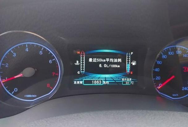 速锐真实油耗