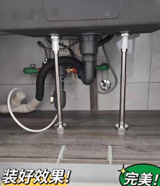 厨房台下盆为啥不推荐
