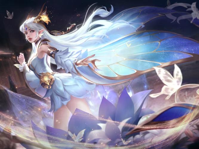 王者荣耀貂蝉金色仲夏之夜