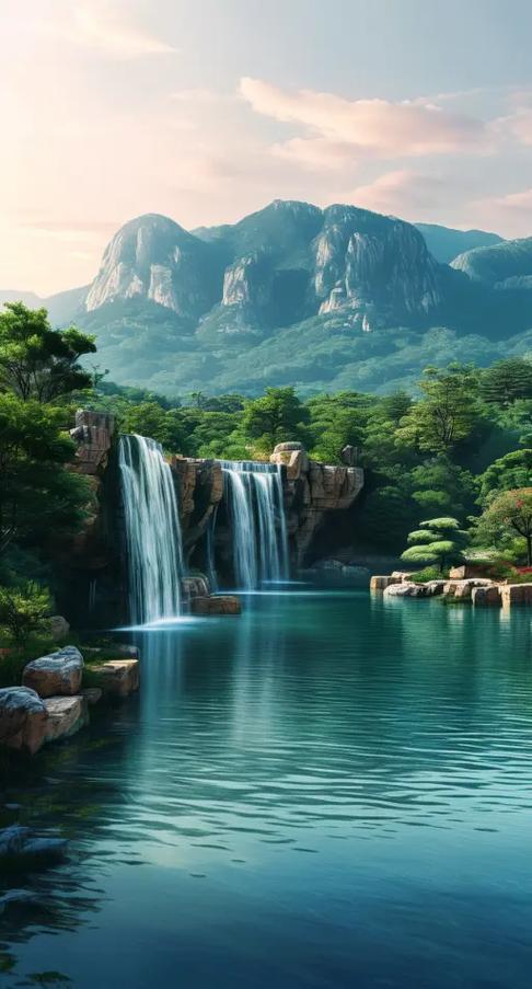 有水的高清壁纸