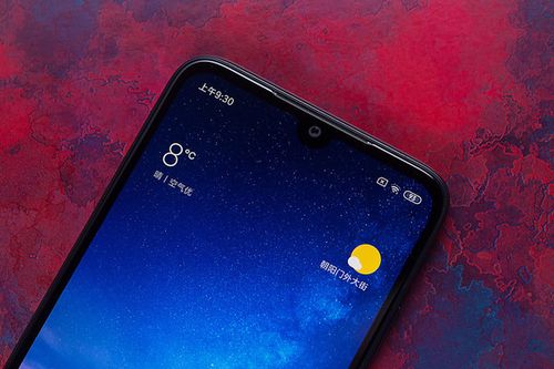 红米7手机声控拍照在哪里游戏截图