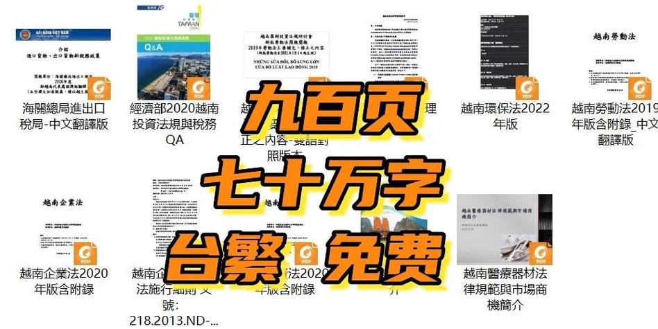 中国人在越南大部分做啥生意