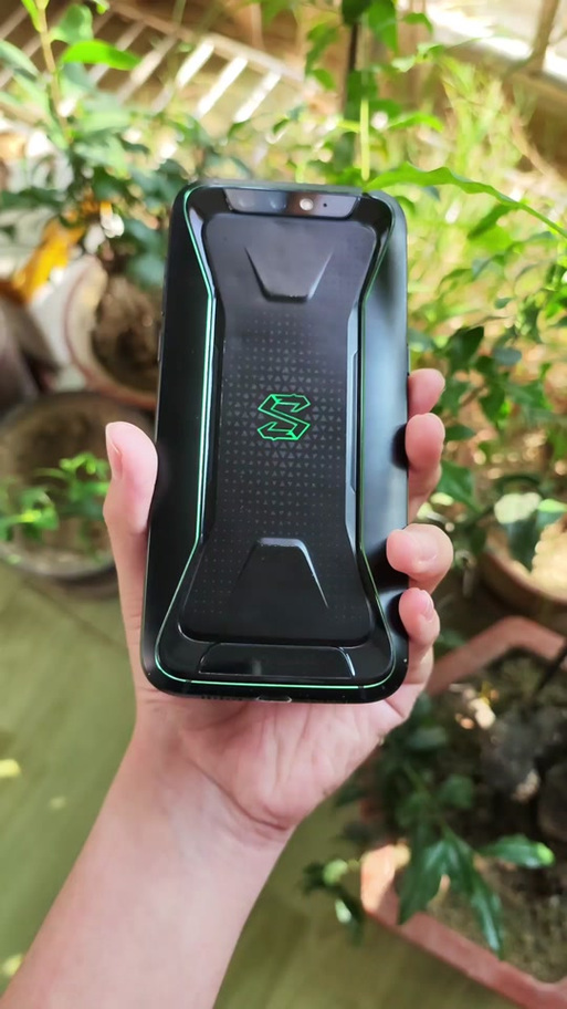 为什么说黑鲨1是经典