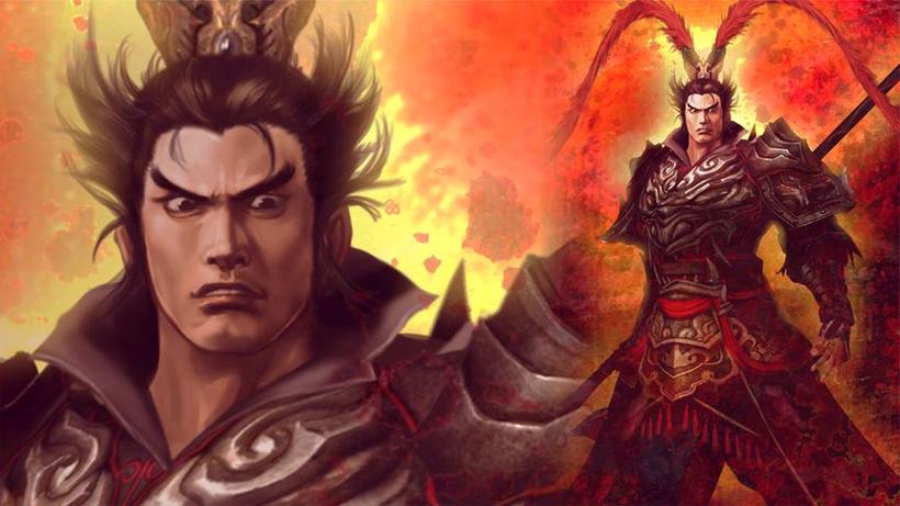三国无双7猛将传下邳防御战