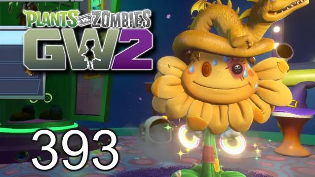 三螺旋pvz花园战争2合集