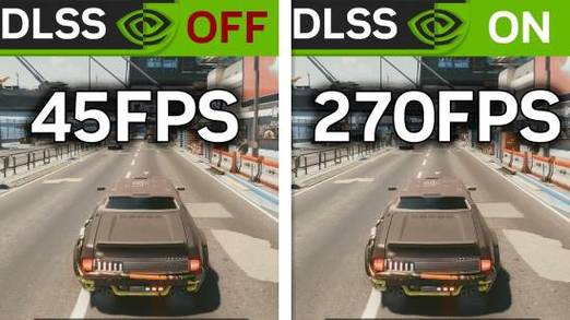 dlss画质