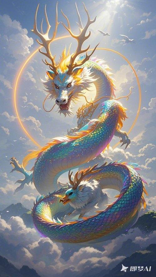 龙族,凤凰族,麒麟族