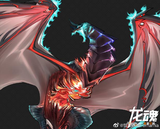 龙魂魔都异闻最强龙